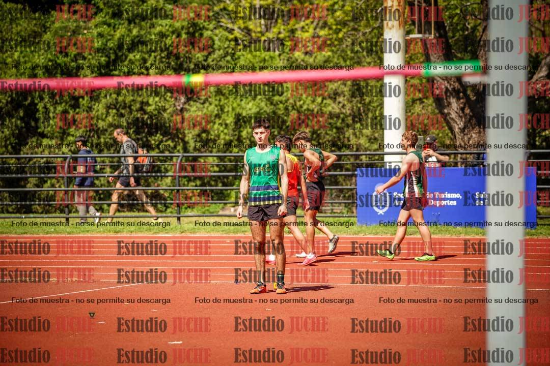 Fotos del salto en alto