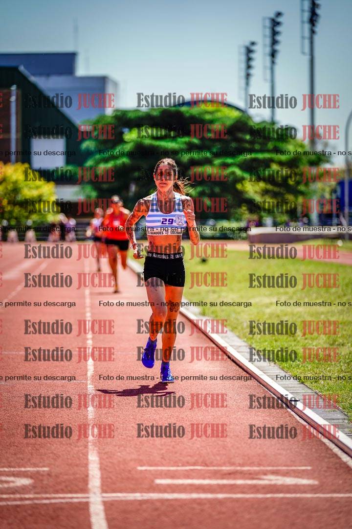 Fotos de los 800 m llanos de mujeres