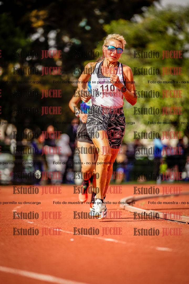 Fotos de los 5000 m llanos