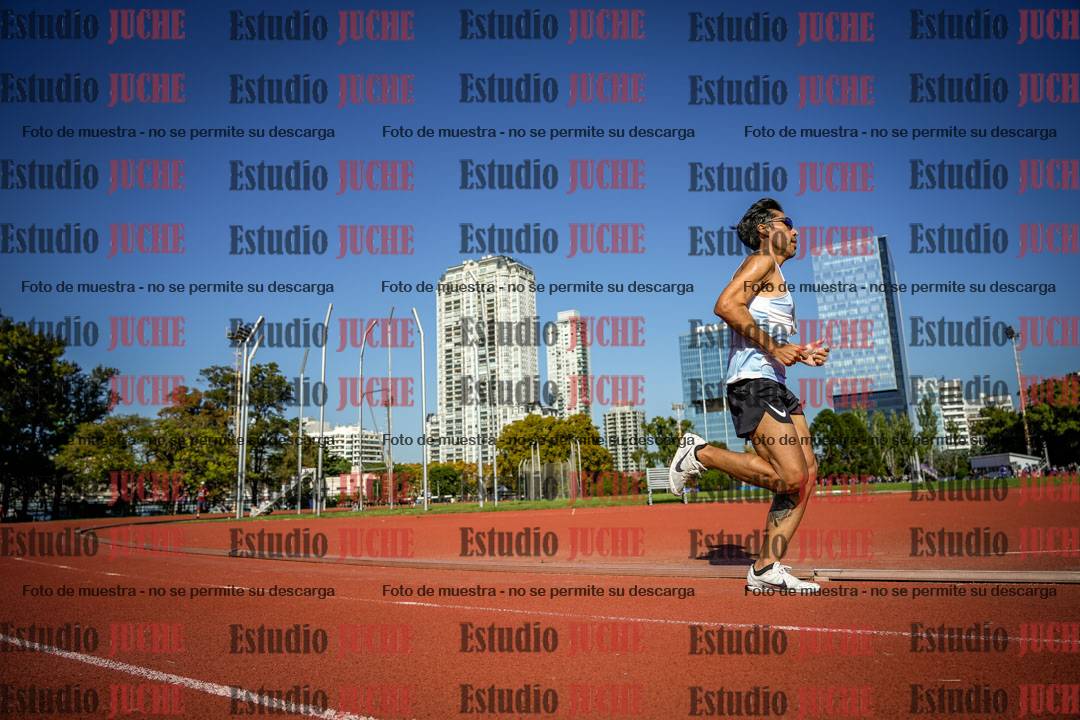 Fotos de los 10.000 m llanos