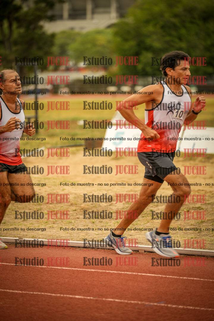 Fotos de los 5000 m de varones