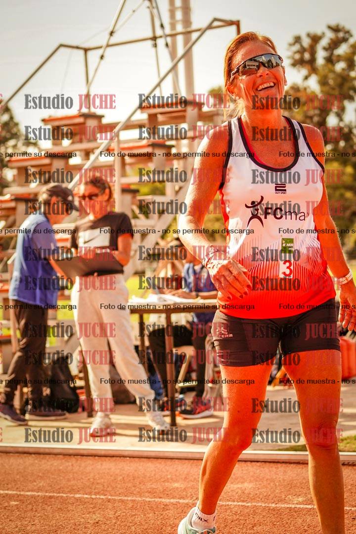 Fotos de los 10.000 m de mujeres y varones