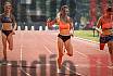 Fotos de los 200 m llanos de mujeres