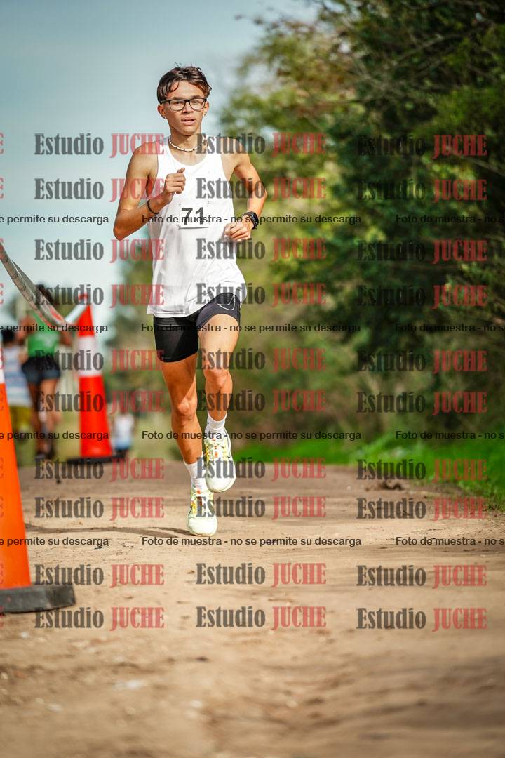 Fotos en el circuito