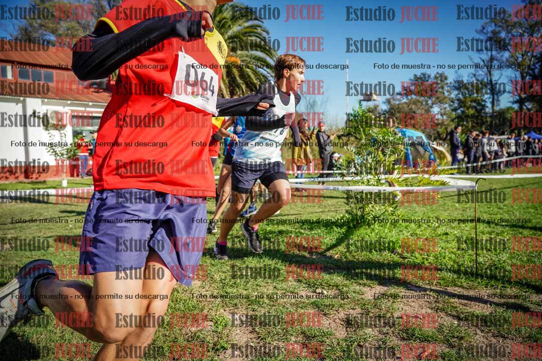 Fotos en el tercer punto del circuito