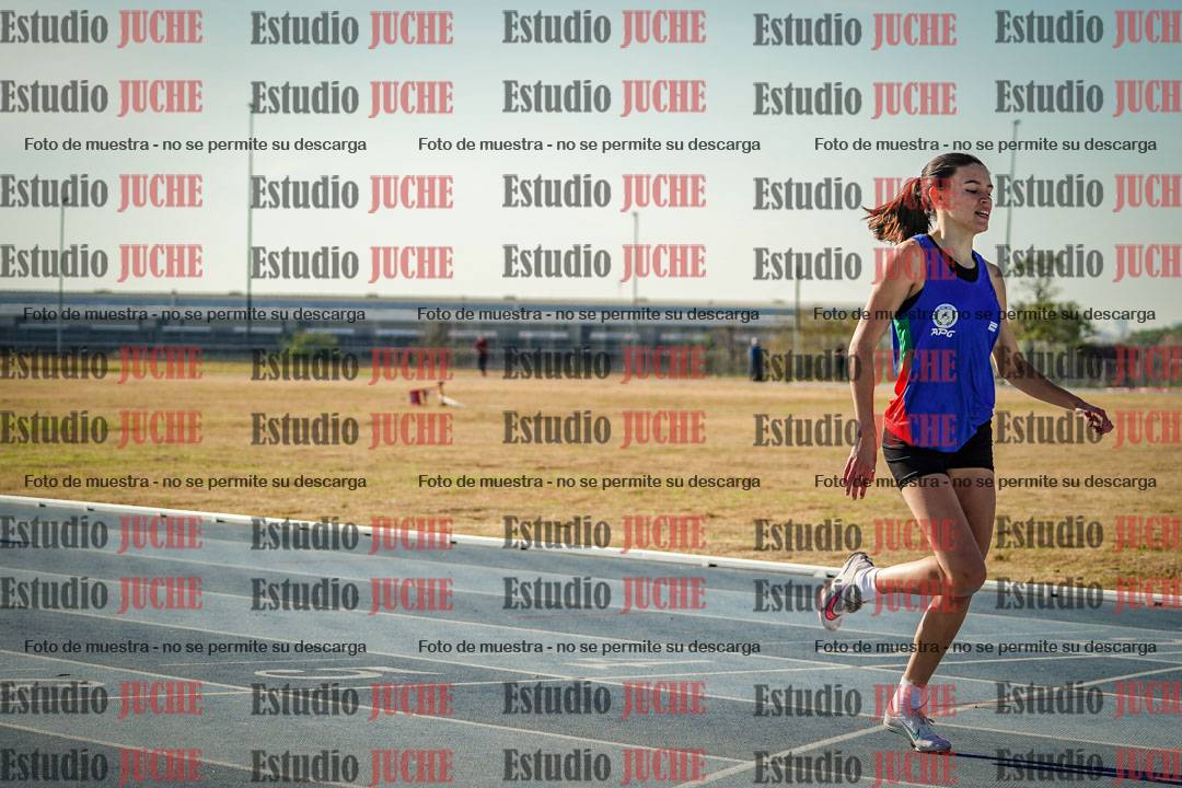 Fotos de los 400 m llanos de mujeres