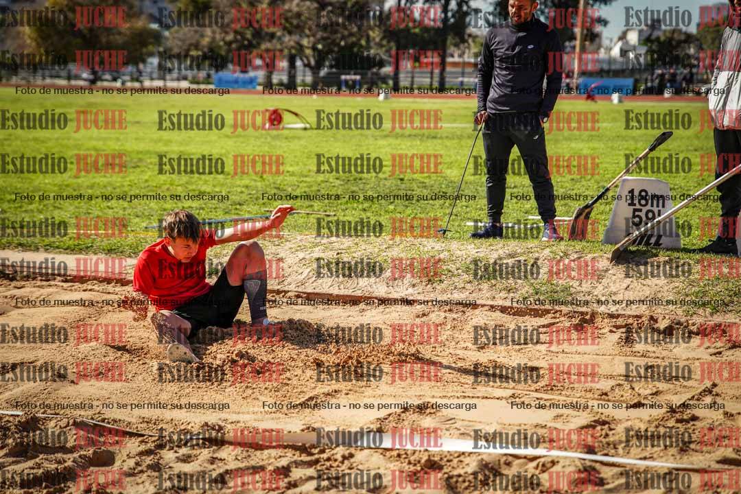 Fotos del salto triple - incluye todas las tablas