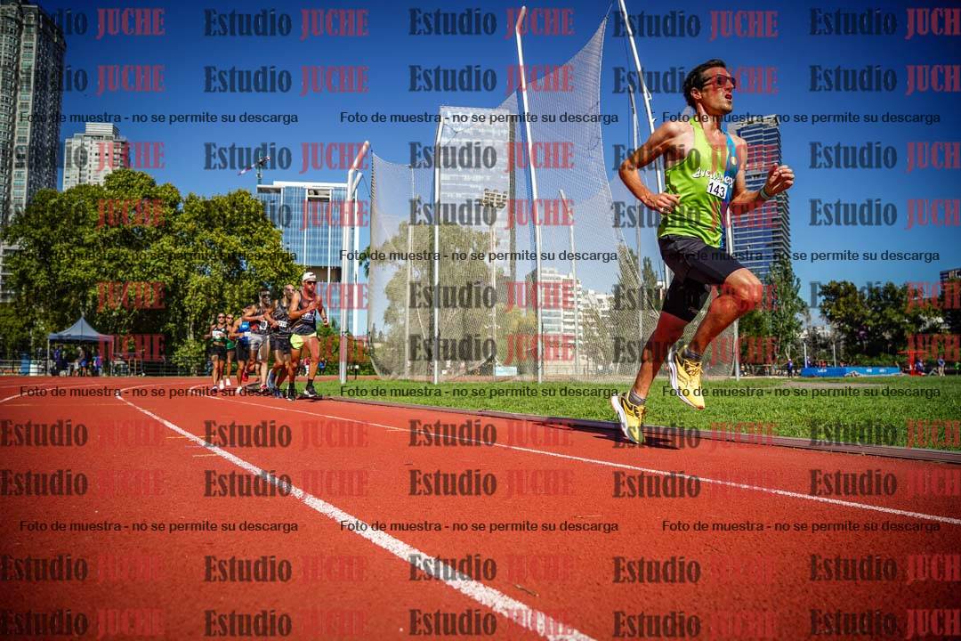 Fotos de los 10.000 m llanos