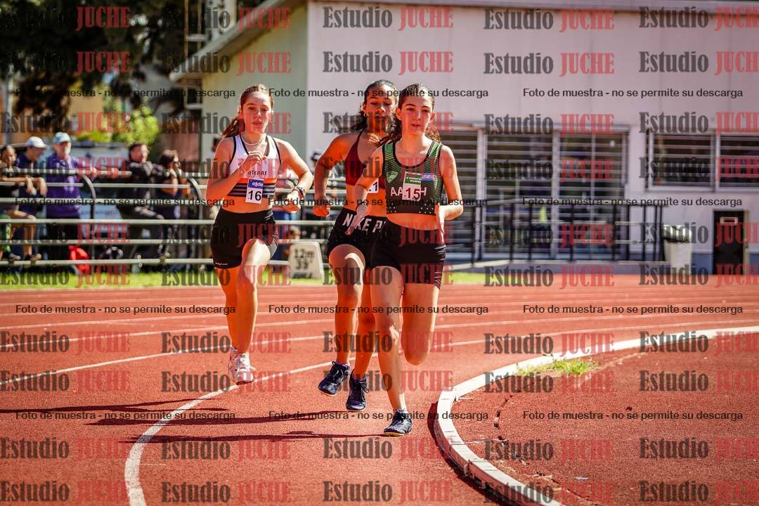 Fotos de los 600 m llanos de mujeres