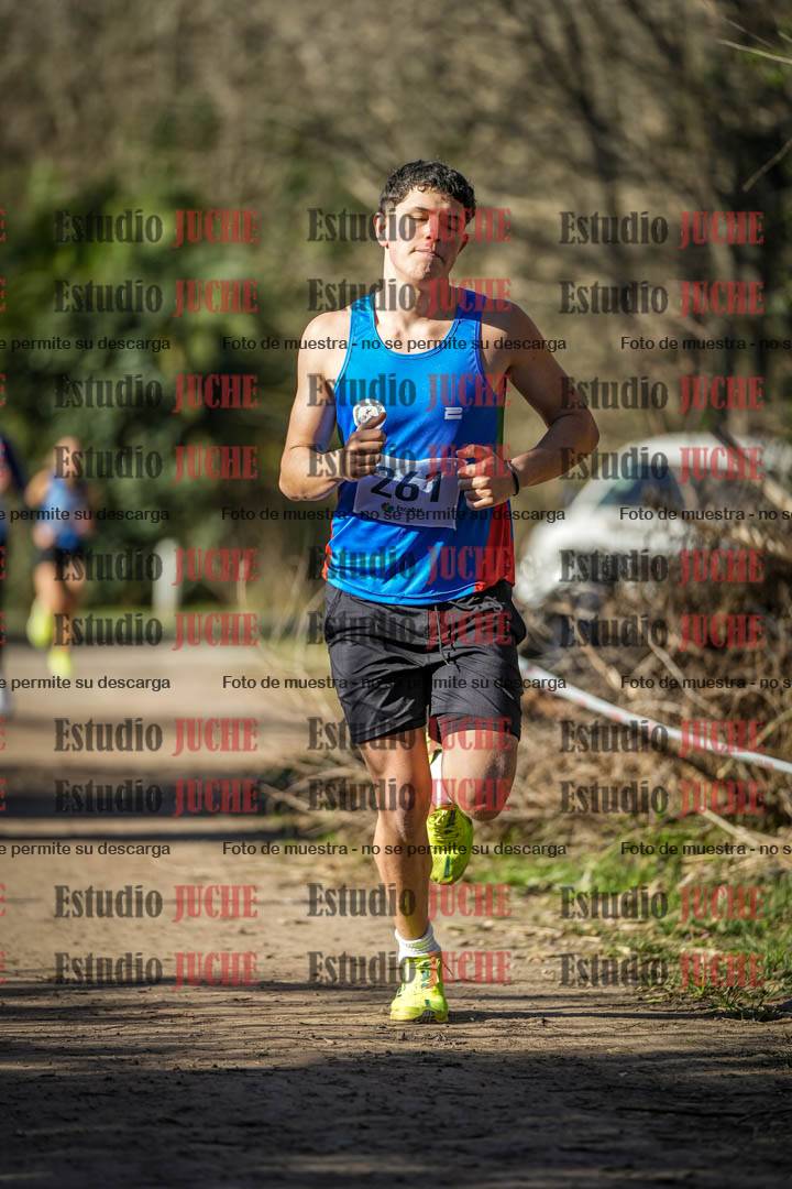 Fotos en el tercer punto del circuito