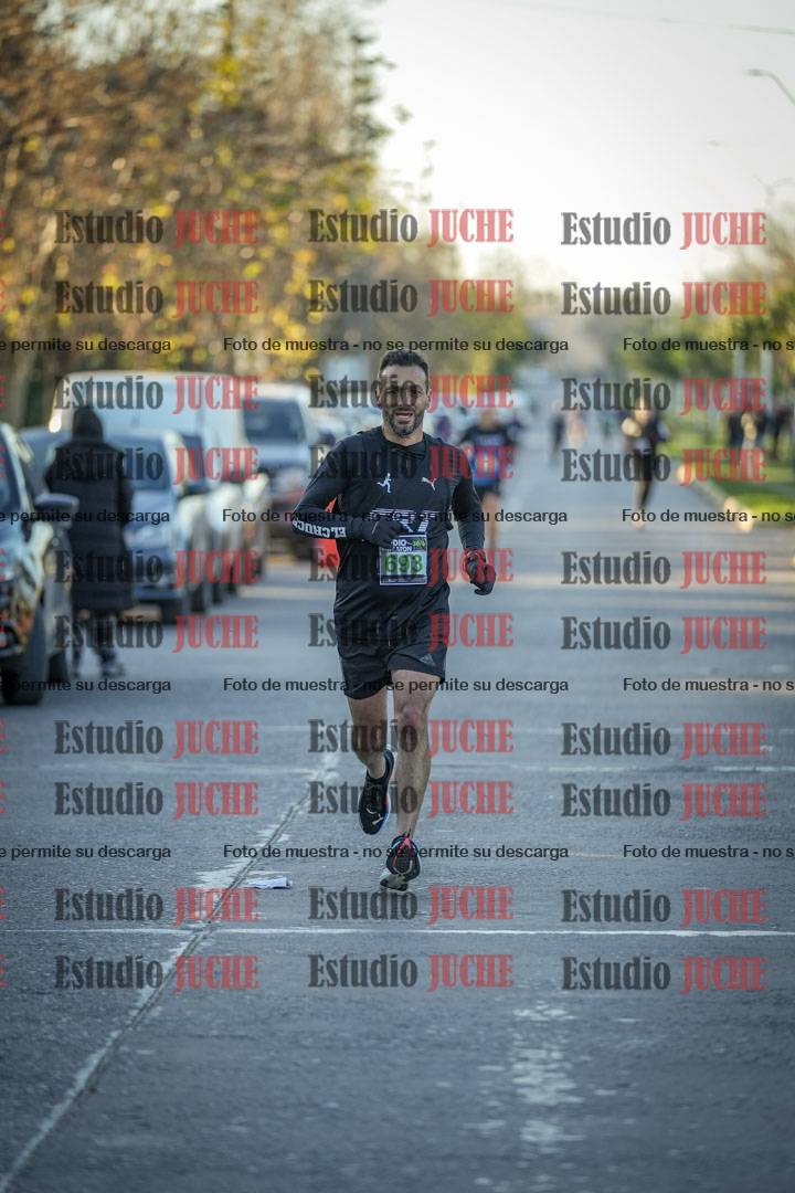 Fotos de las llegadas
