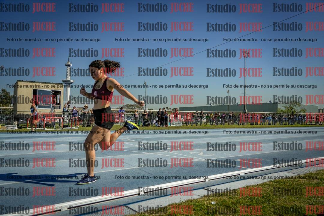 Fotos de los 100 m llanos de mujeres