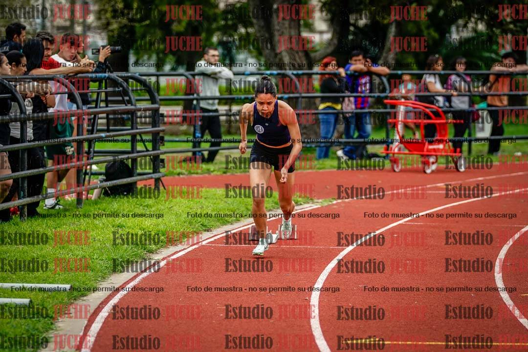Fotos de los 200 m de mujeres