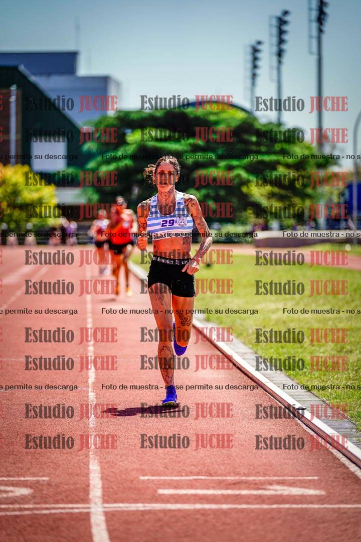 Fotos de los 800 m llanos de mujeres