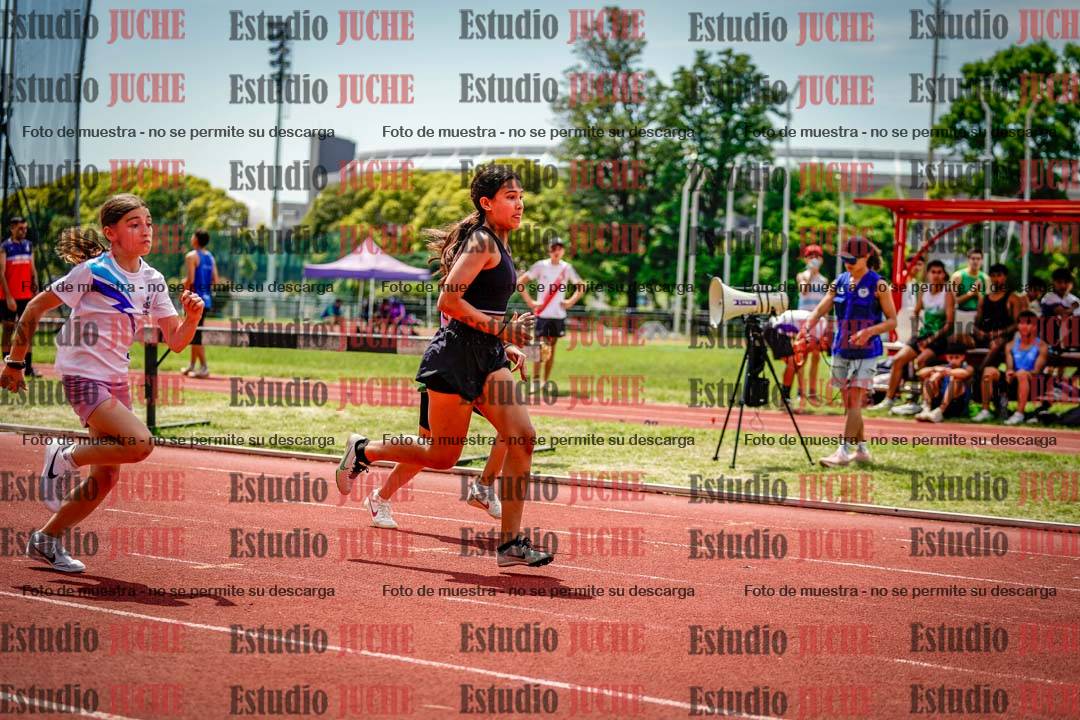 Fotos de los 60 m con vallas de mujeres