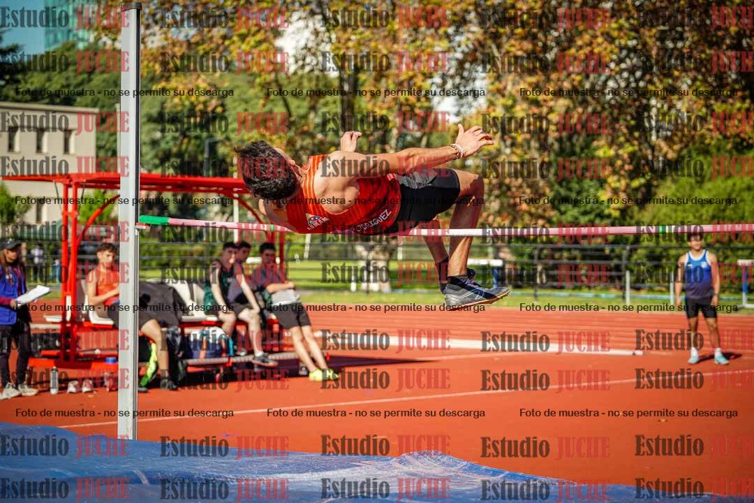 Fotos del salto en alto