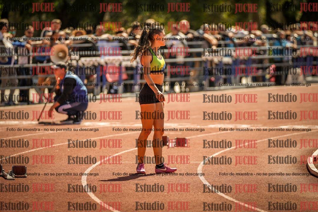 Fotos de los 400 m llanos de mujeres