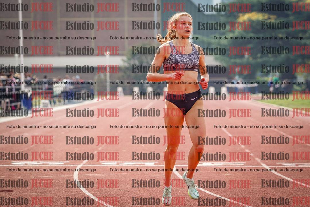 Fotos de los 200 m llanos de mujeres