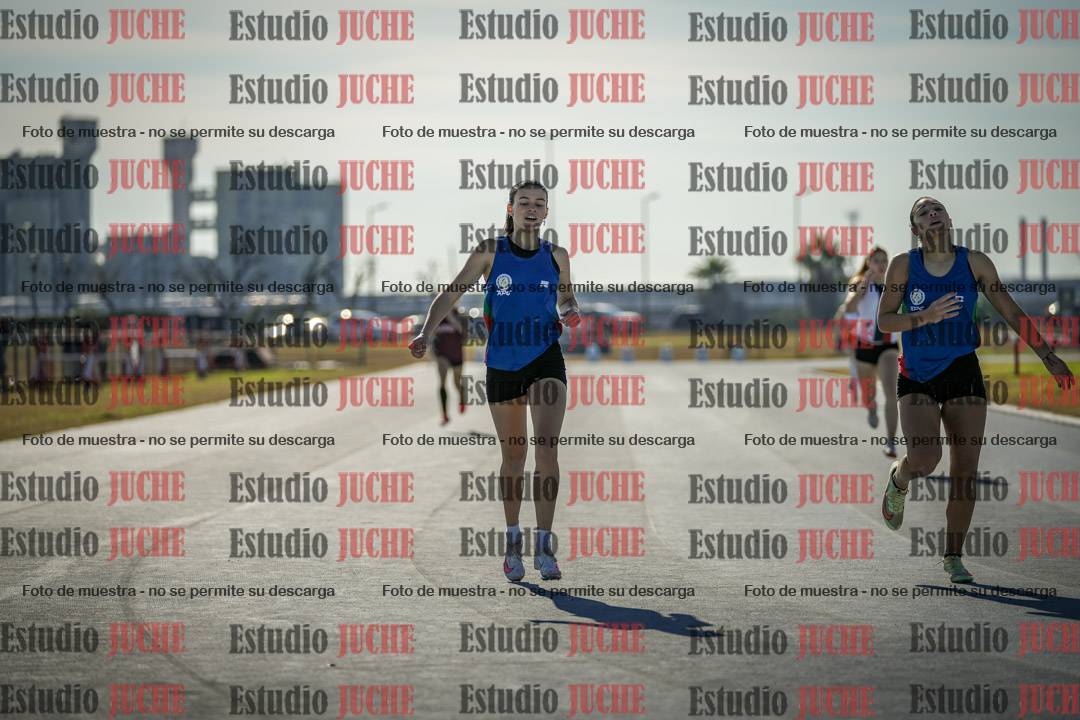 Fotos de los 400 m llanos de mujeres