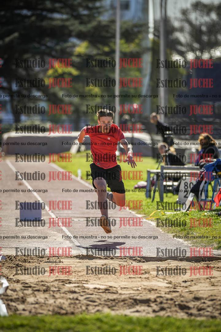 Fotos del salto triple - incluye todas las tablas
