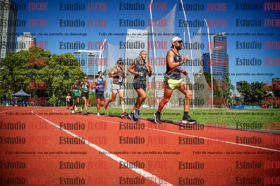 Fotos de los 10.000 m llanos