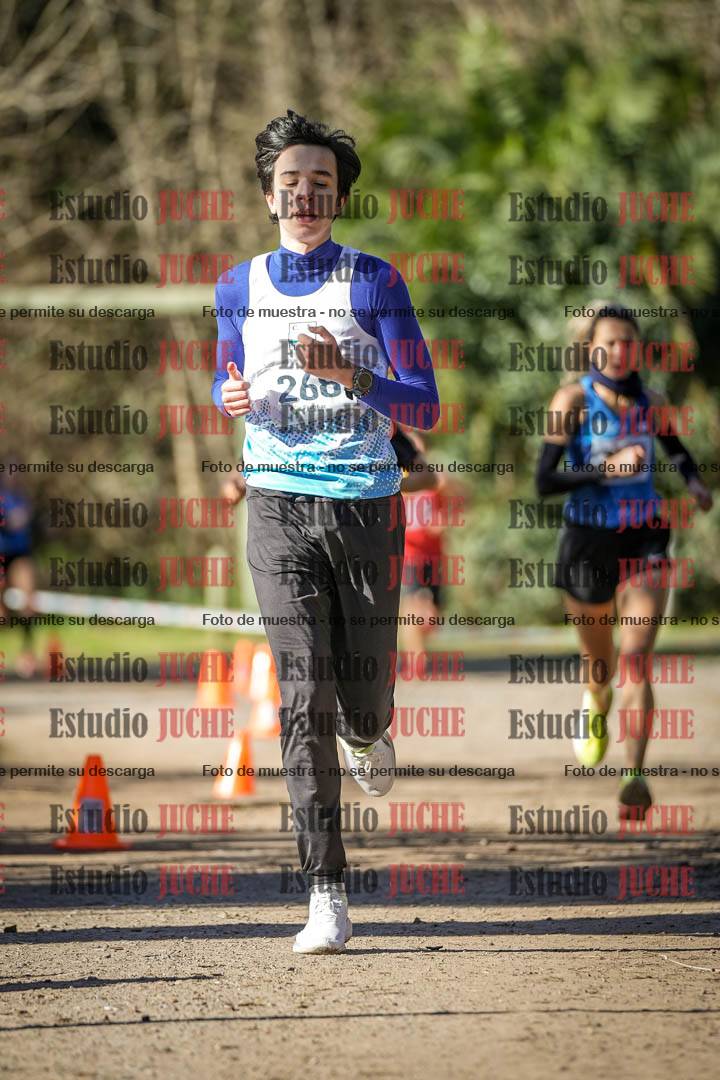 Fotos en el tercer punto del circuito