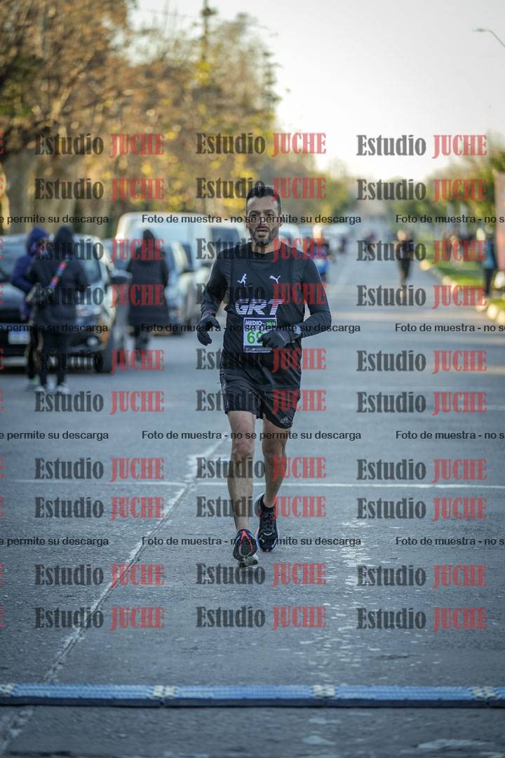 Fotos de las llegadas