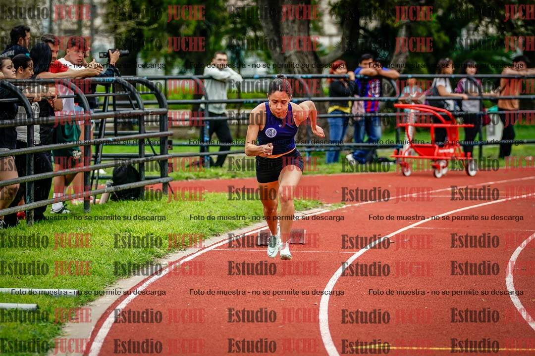 Fotos de los 200 m de mujeres