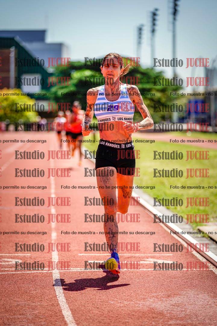 Fotos de los 800 m llanos de mujeres