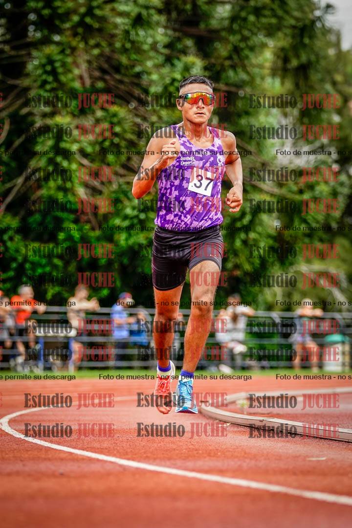 Fotos de los 10.000 m