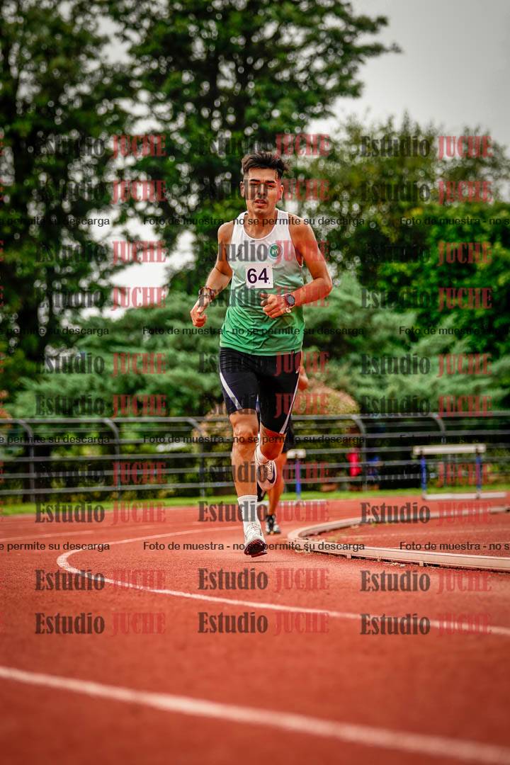 Fotos de los 5000 m