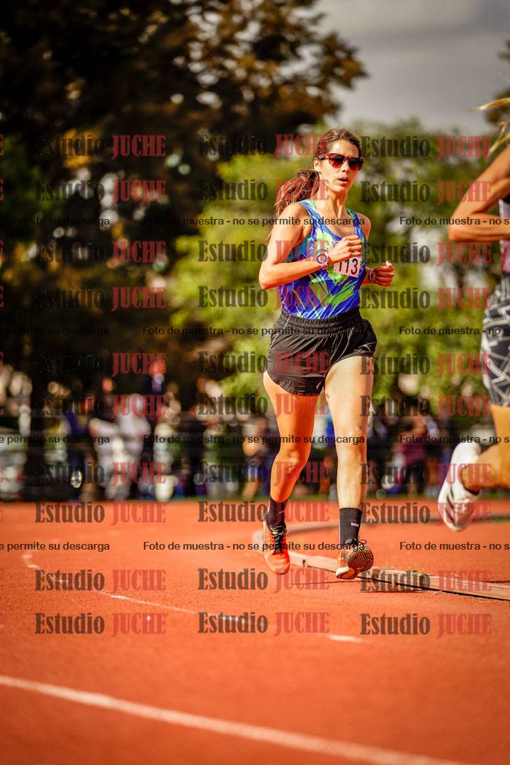 Fotos de los 5000 m llanos