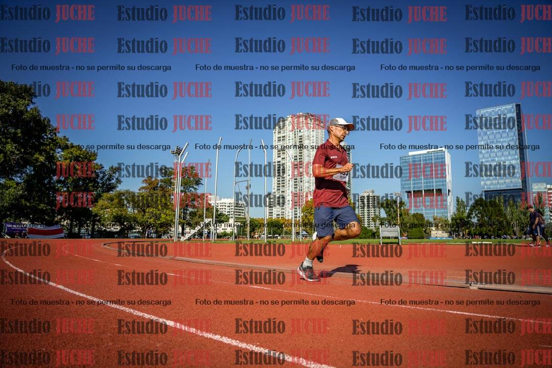 Fotos de los 10.000 m llanos