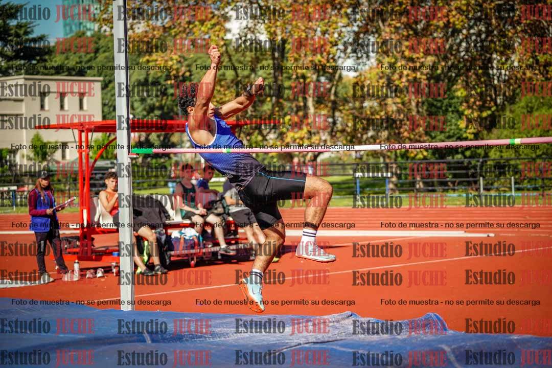 Fotos del salto en alto