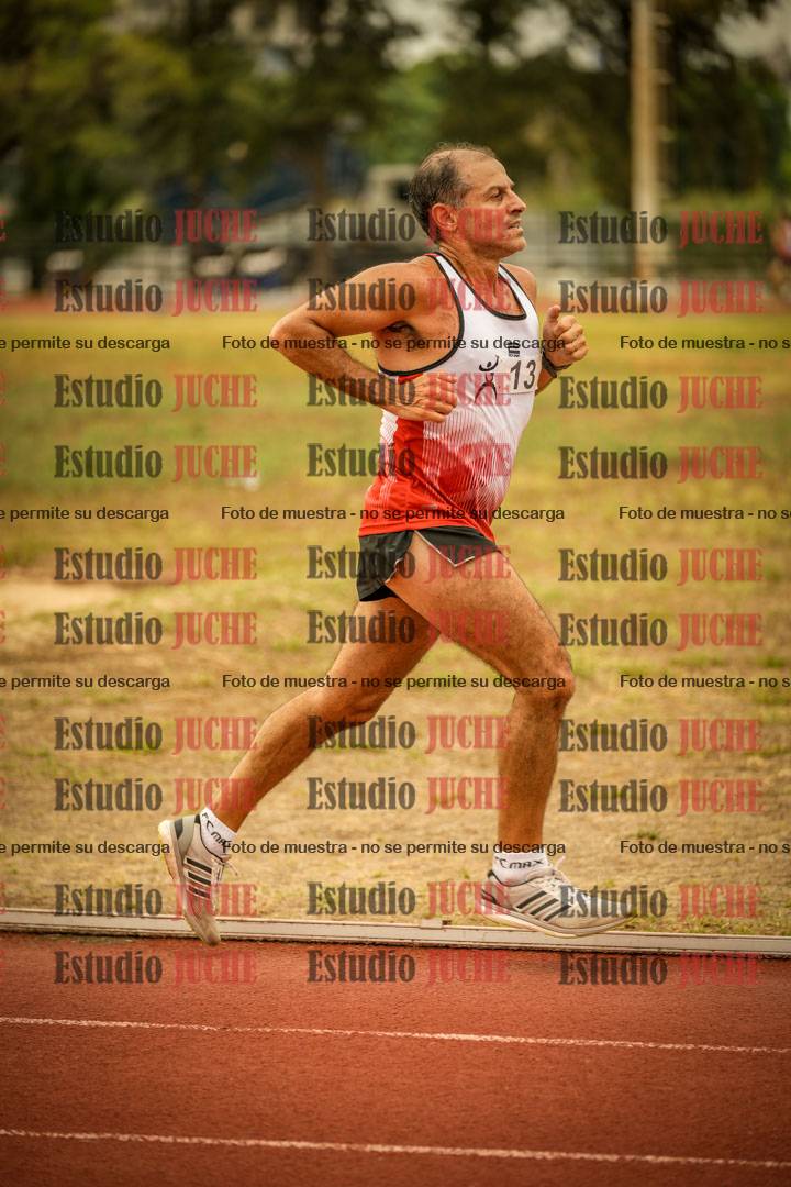 Fotos de los 5000 m de varones