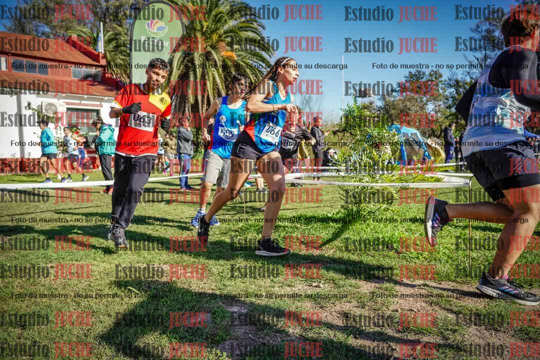 Fotos en el tercer punto del circuito