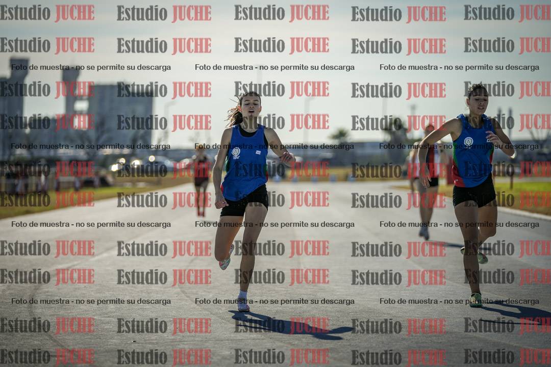 Fotos de los 400 m llanos de mujeres