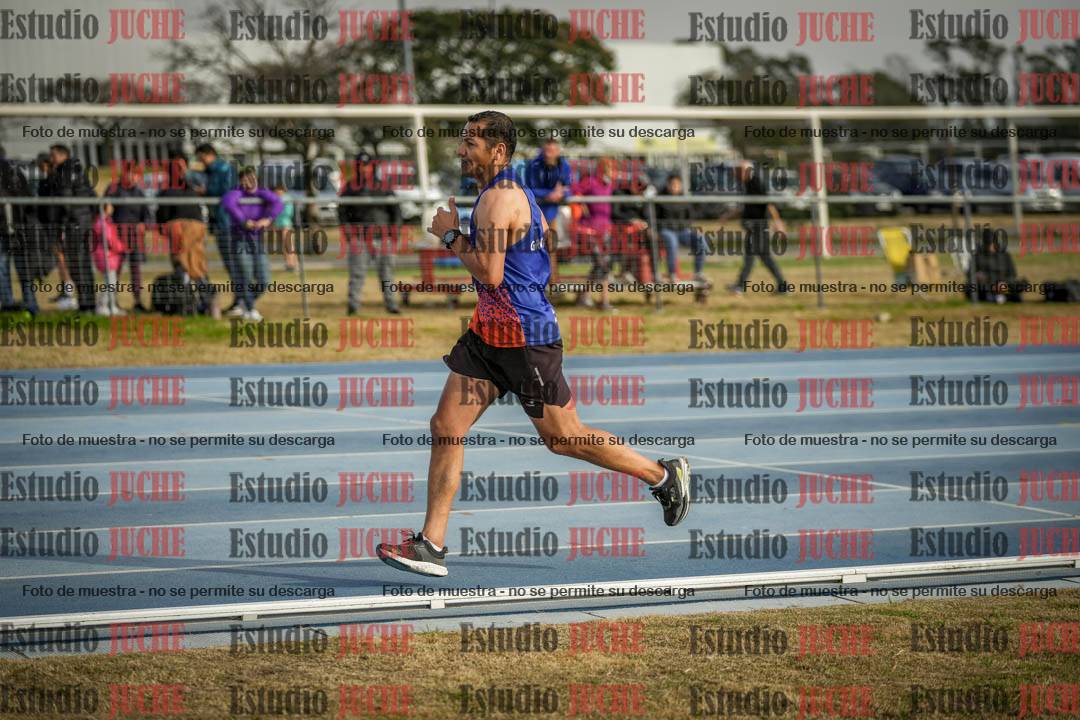 Fotos de los 3000 m de varones