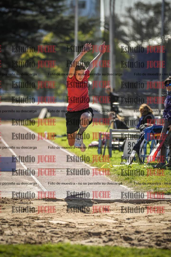 Fotos del salto triple - incluye todas las tablas