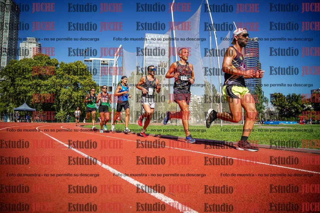 Fotos de los 10.000 m llanos