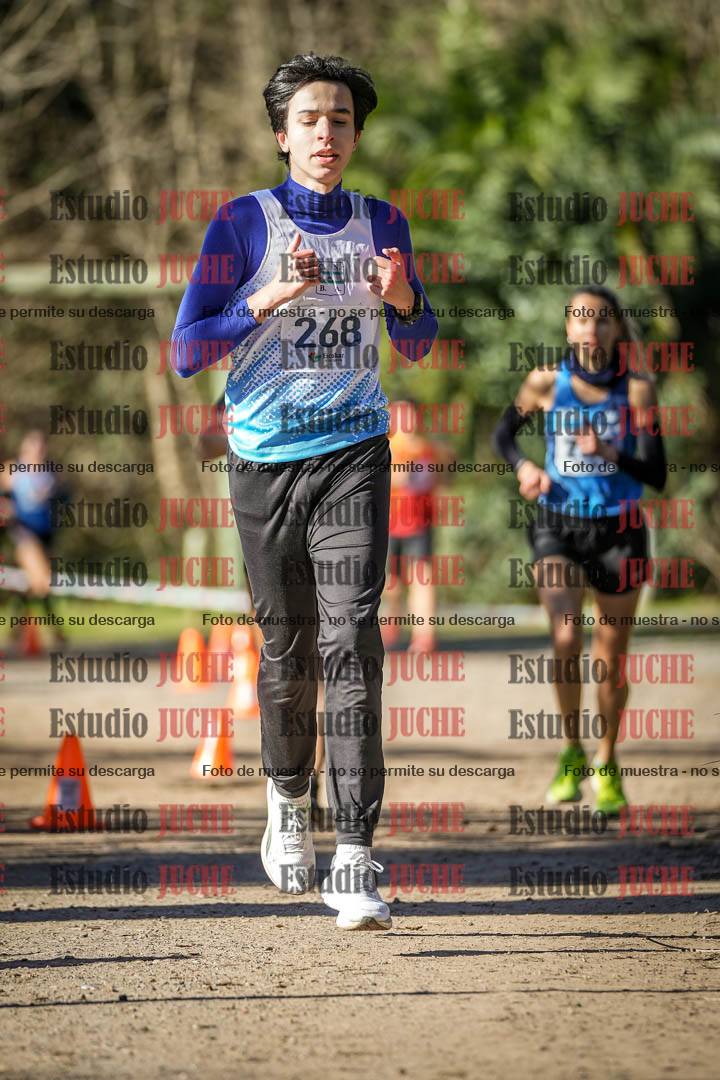Fotos en el tercer punto del circuito