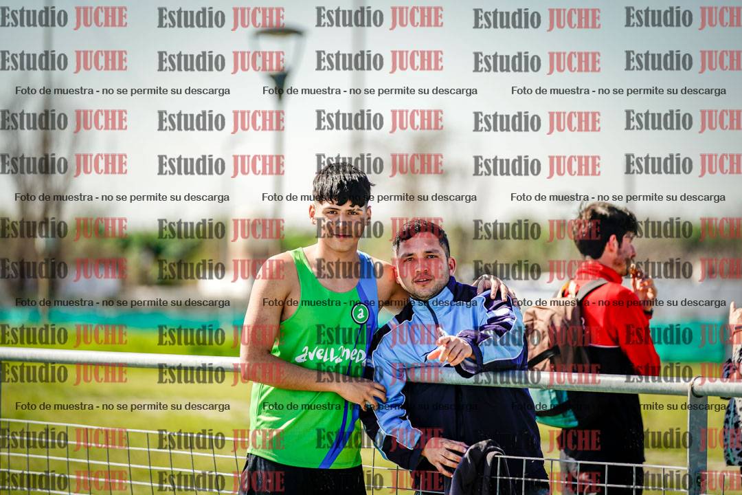 Fotos de algunos extras del torneo
