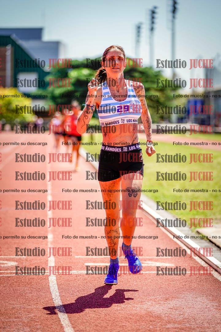 Fotos de los 800 m llanos de mujeres