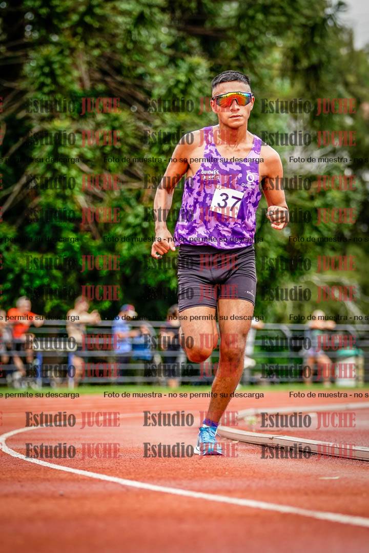 Fotos de los 10.000 m