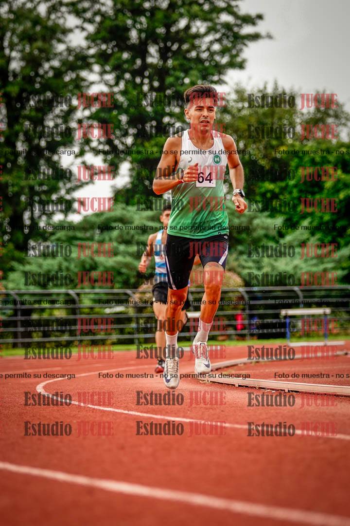 Fotos de los 5000 m