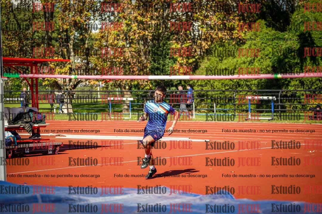 Fotos del salto en alto