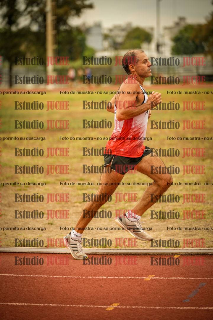 Fotos de los 5000 m de varones