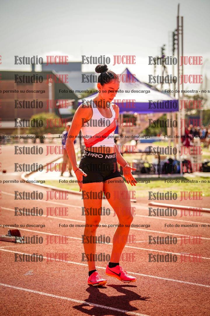 Fotos de los 400 m llanos de mujeres