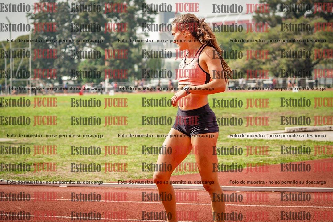 Fotos de los 200 m llanos de mujeres