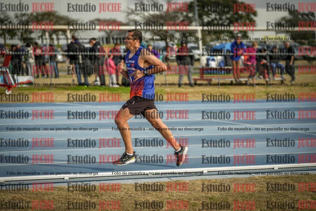 Fotos de los 3000 m de varones